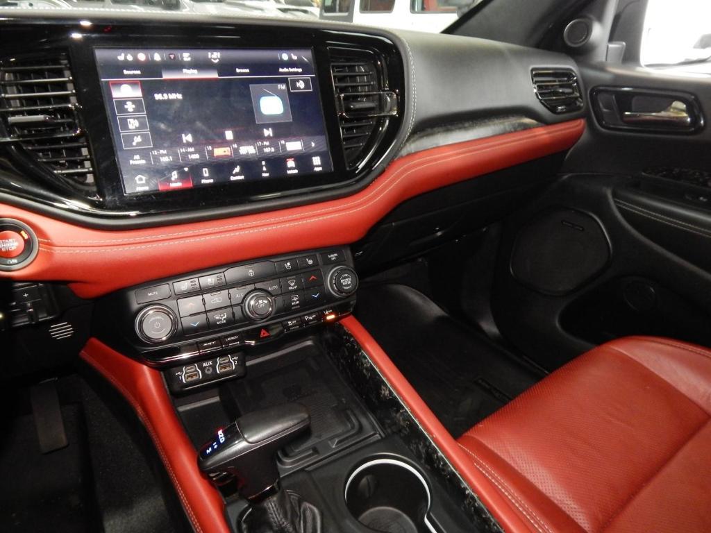 used 2023 Dodge Durango car, priced at $76,785