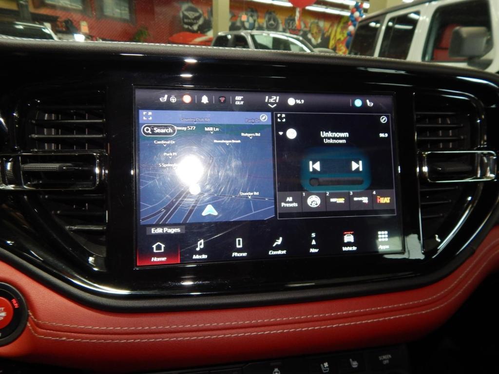 used 2023 Dodge Durango car, priced at $76,785