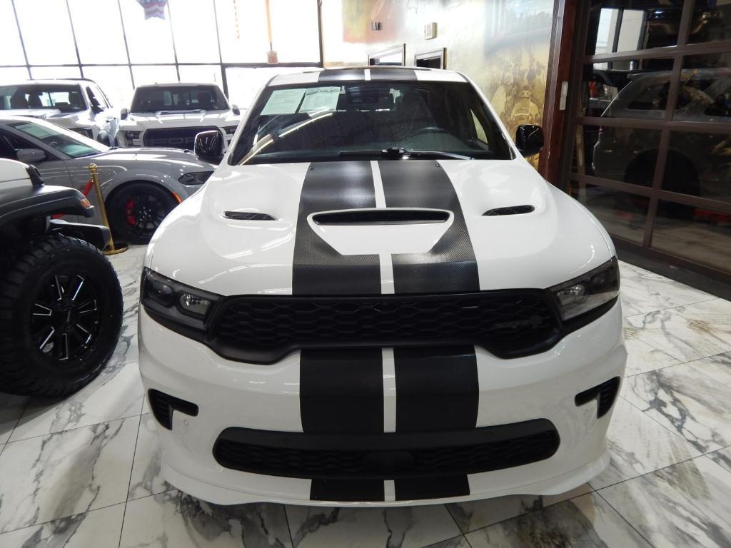 used 2023 Dodge Durango car, priced at $76,785