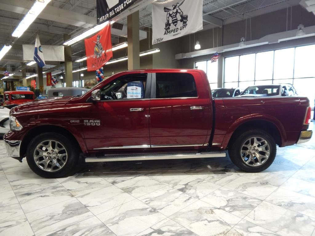 used 2017 Ram 1500 car, priced at $29,995