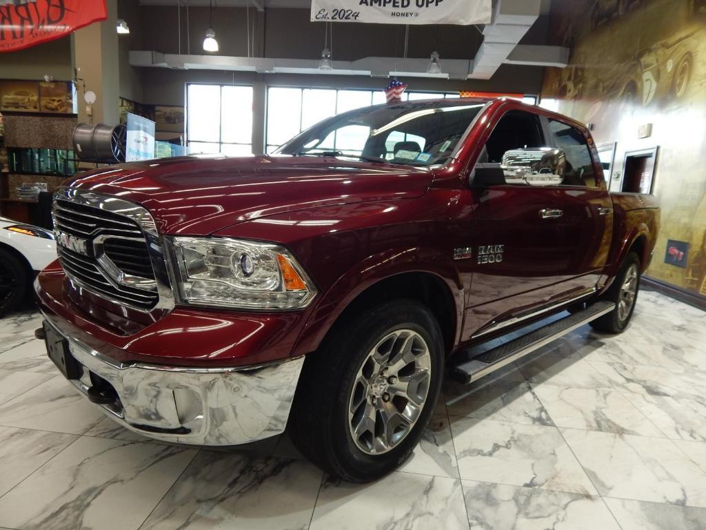 used 2017 Ram 1500 car, priced at $29,995
