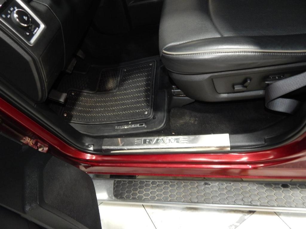 used 2017 Ram 1500 car, priced at $29,995