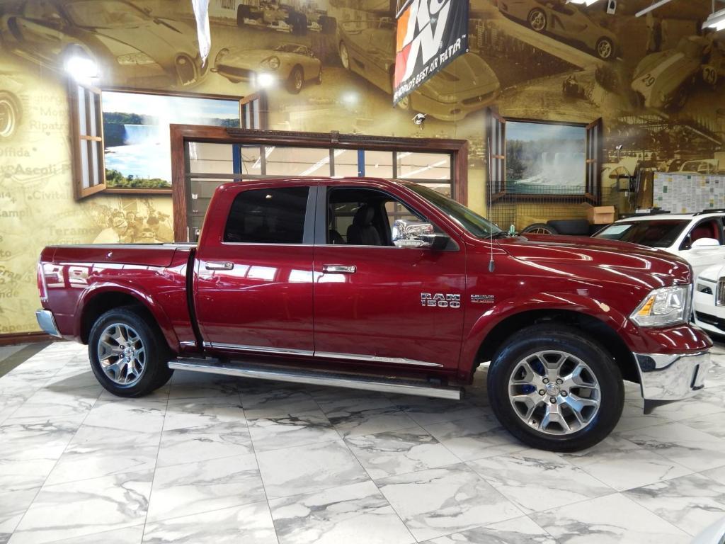 used 2017 Ram 1500 car, priced at $29,995