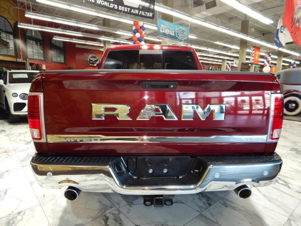used 2017 Ram 1500 car, priced at $29,995