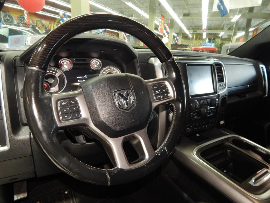 used 2017 Ram 1500 car, priced at $29,995