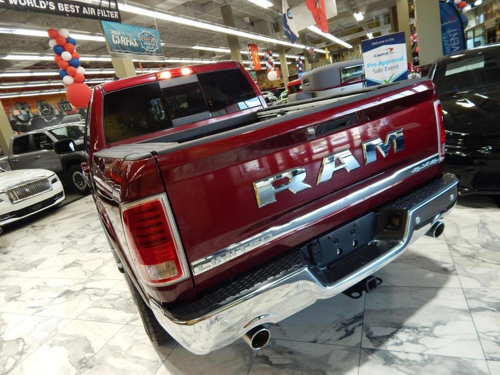 used 2017 Ram 1500 car, priced at $29,995