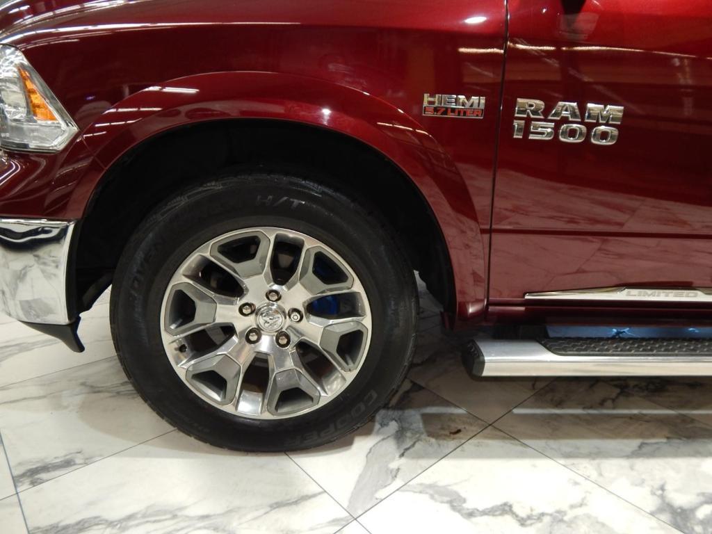 used 2017 Ram 1500 car, priced at $29,995