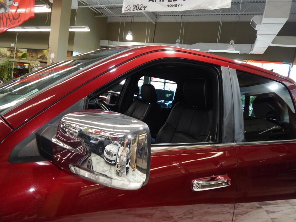 used 2017 Ram 1500 car, priced at $29,995