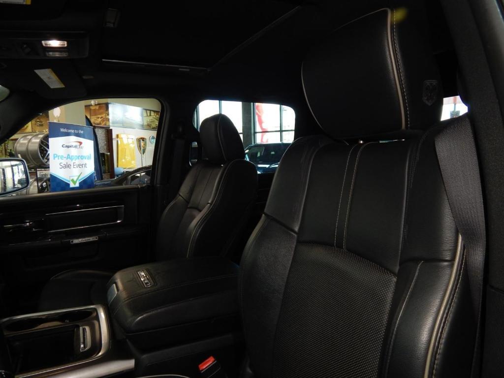 used 2017 Ram 1500 car, priced at $29,995
