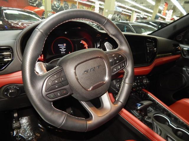 used 2023 Dodge Durango car, priced at $78,921