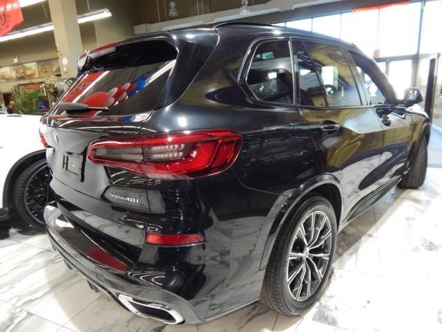 used 2019 BMW X5 car, priced at $24,721