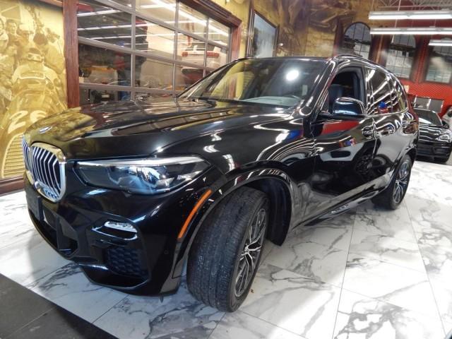 used 2019 BMW X5 car, priced at $24,721