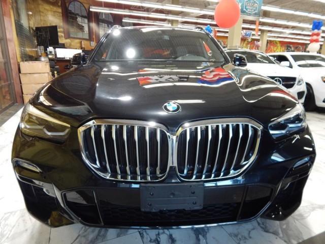 used 2019 BMW X5 car, priced at $24,721