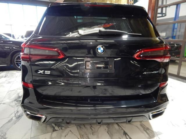 used 2019 BMW X5 car, priced at $24,721