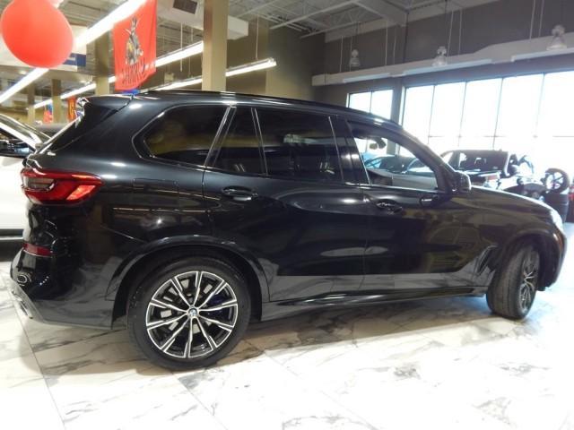 used 2019 BMW X5 car, priced at $24,721