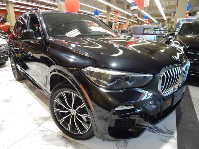 used 2019 BMW X5 car, priced at $24,721