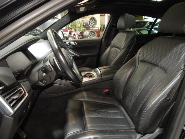 used 2023 BMW X6 car, priced at $50,921