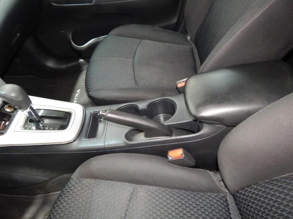 used 2014 Nissan Sentra car, priced at $5,885