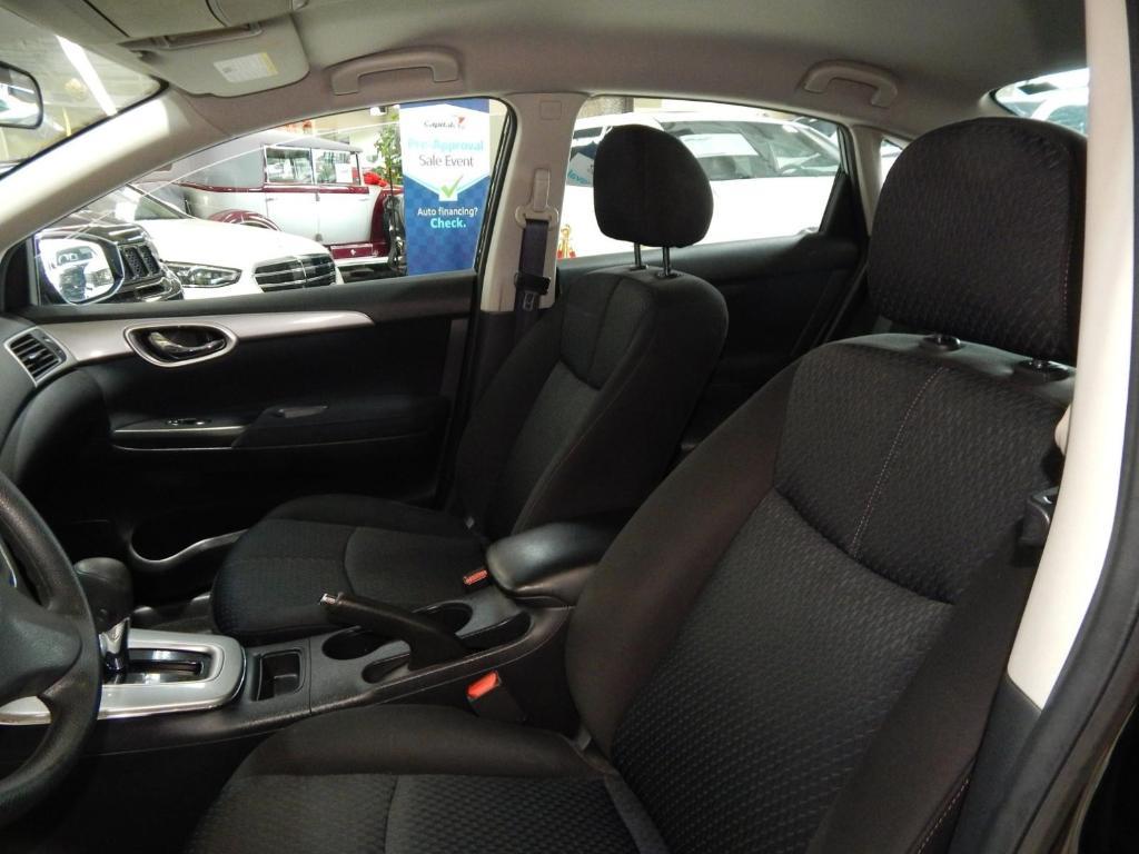 used 2014 Nissan Sentra car, priced at $5,885