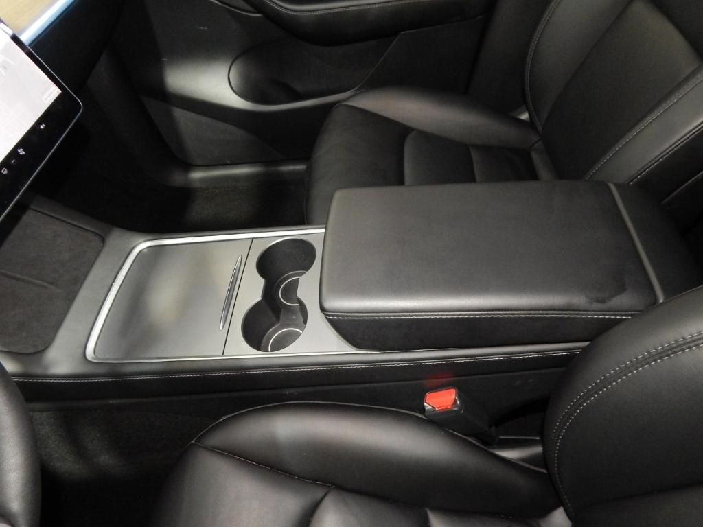 used 2022 Tesla Model Y car, priced at $27,995