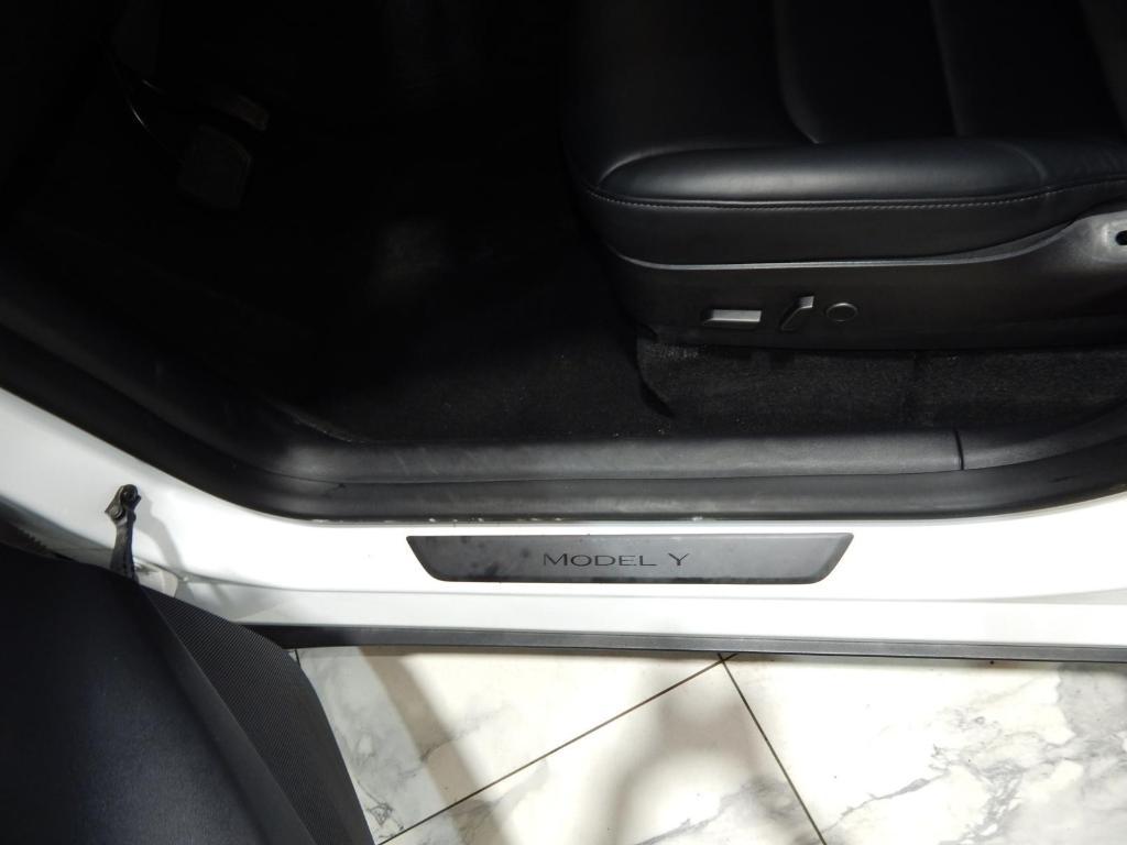 used 2022 Tesla Model Y car, priced at $27,995