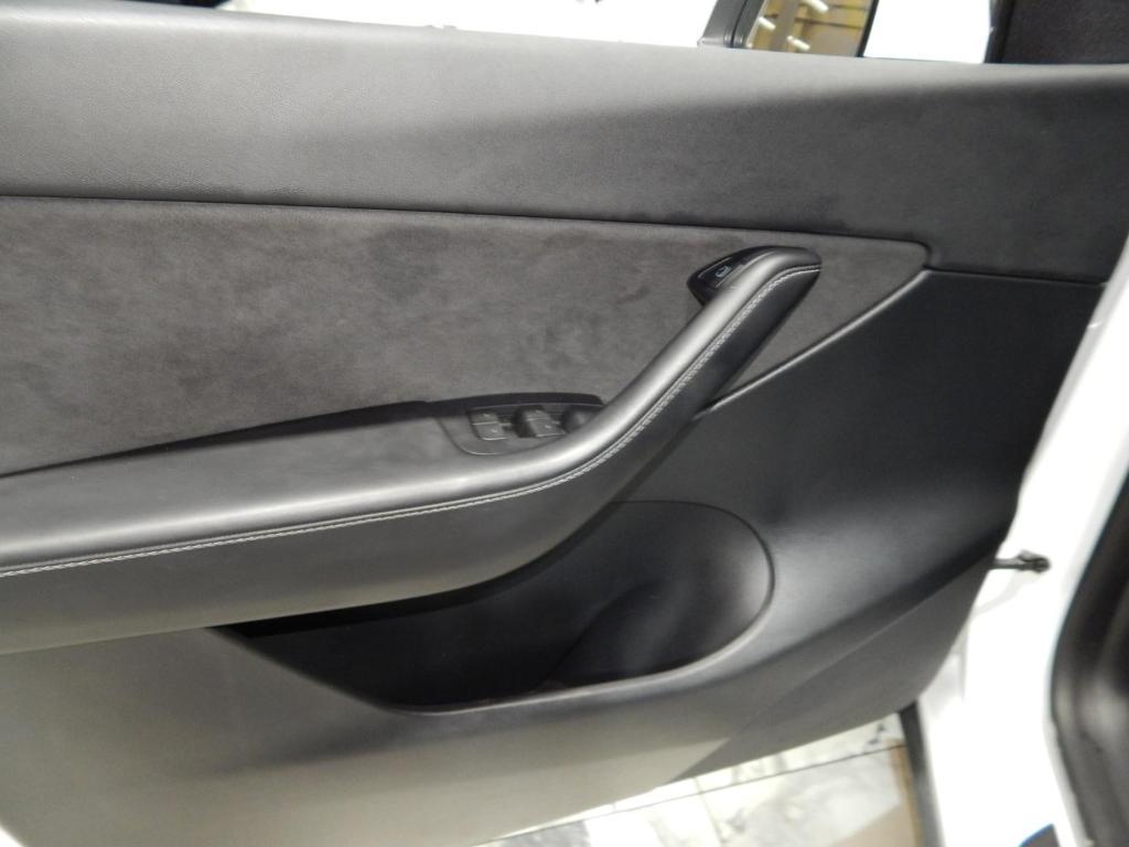 used 2022 Tesla Model Y car, priced at $27,995
