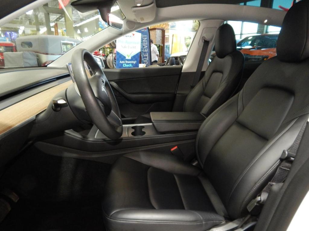 used 2022 Tesla Model Y car, priced at $27,995