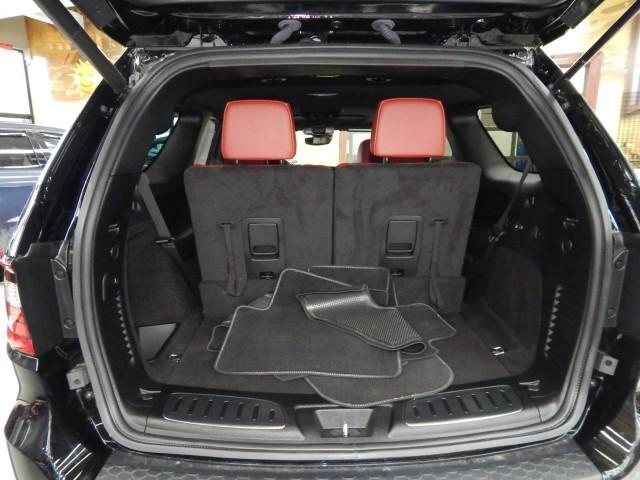 used 2023 Dodge Durango car, priced at $65,998