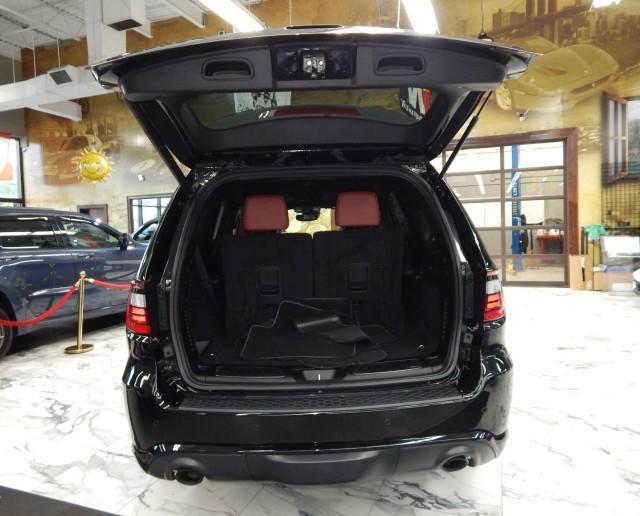 used 2023 Dodge Durango car, priced at $65,998