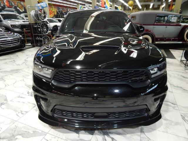 used 2023 Dodge Durango car, priced at $65,998