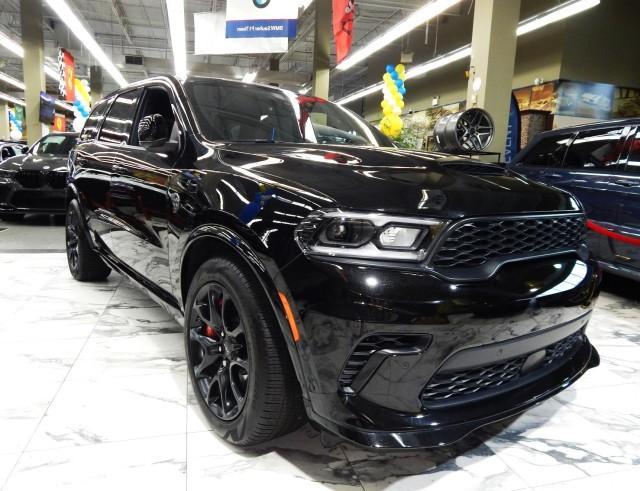 used 2023 Dodge Durango car, priced at $65,998