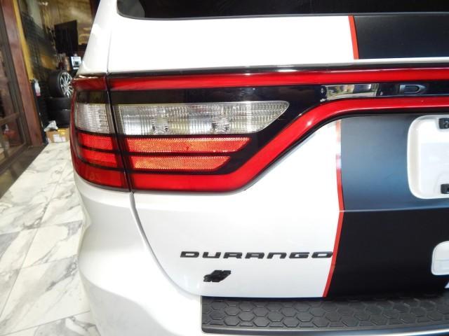 used 2022 Dodge Durango car, priced at $69,995