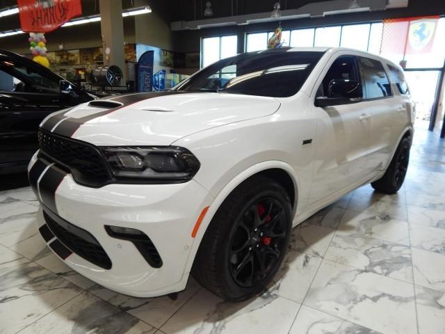 used 2022 Dodge Durango car, priced at $69,995