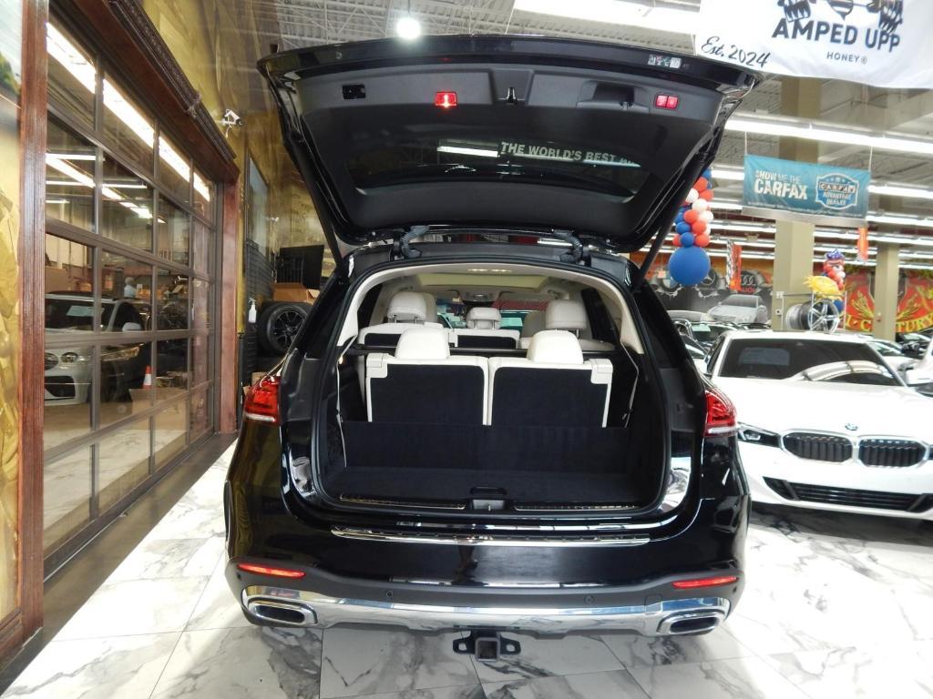 used 2023 Mercedes-Benz GLE 450 car, priced at $57,995