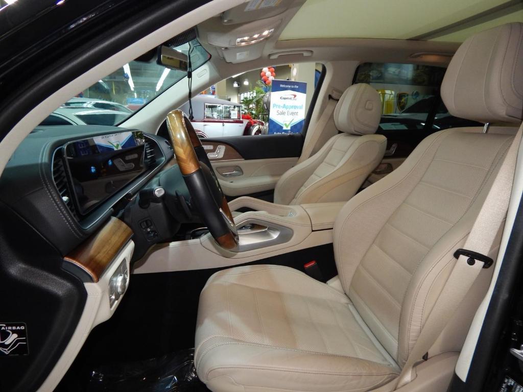 used 2023 Mercedes-Benz GLE 450 car, priced at $57,995