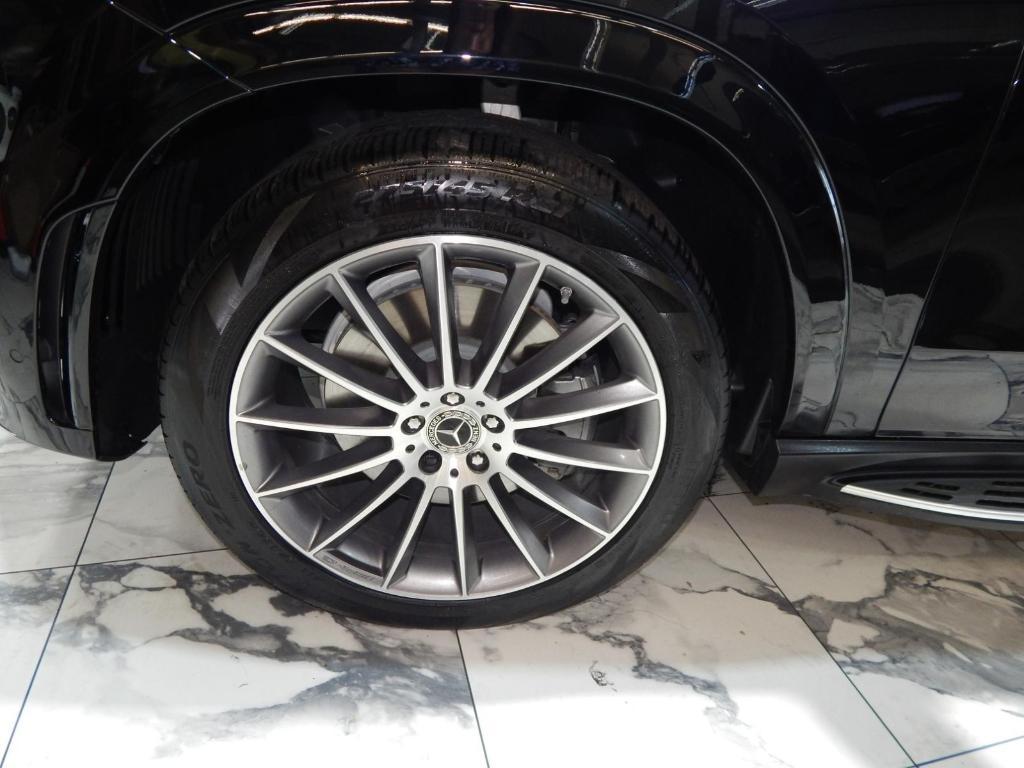 used 2023 Mercedes-Benz GLE 450 car, priced at $57,995