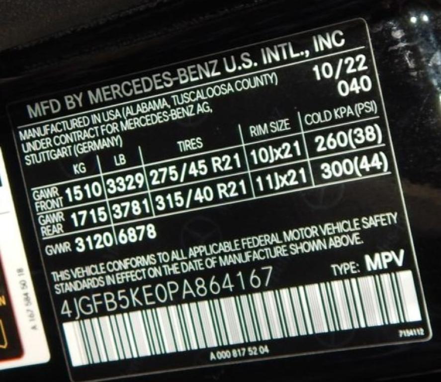 used 2023 Mercedes-Benz GLE 450 car, priced at $57,995