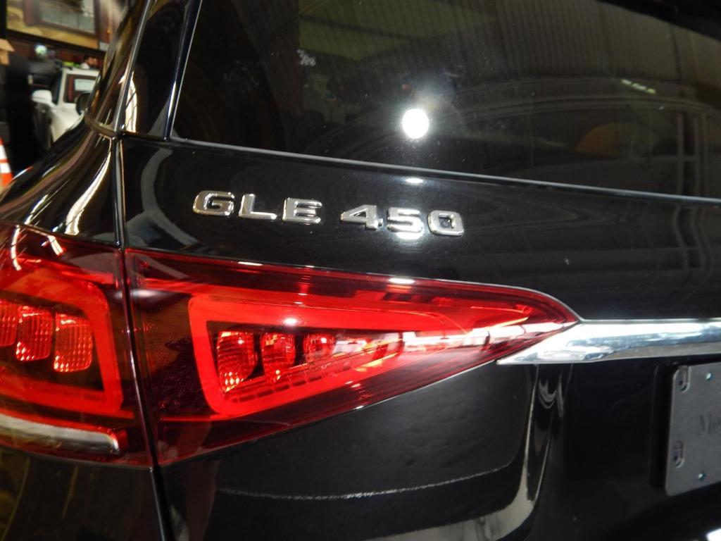 used 2023 Mercedes-Benz GLE 450 car, priced at $57,995