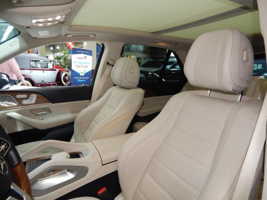 used 2023 Mercedes-Benz GLE 450 car, priced at $57,995