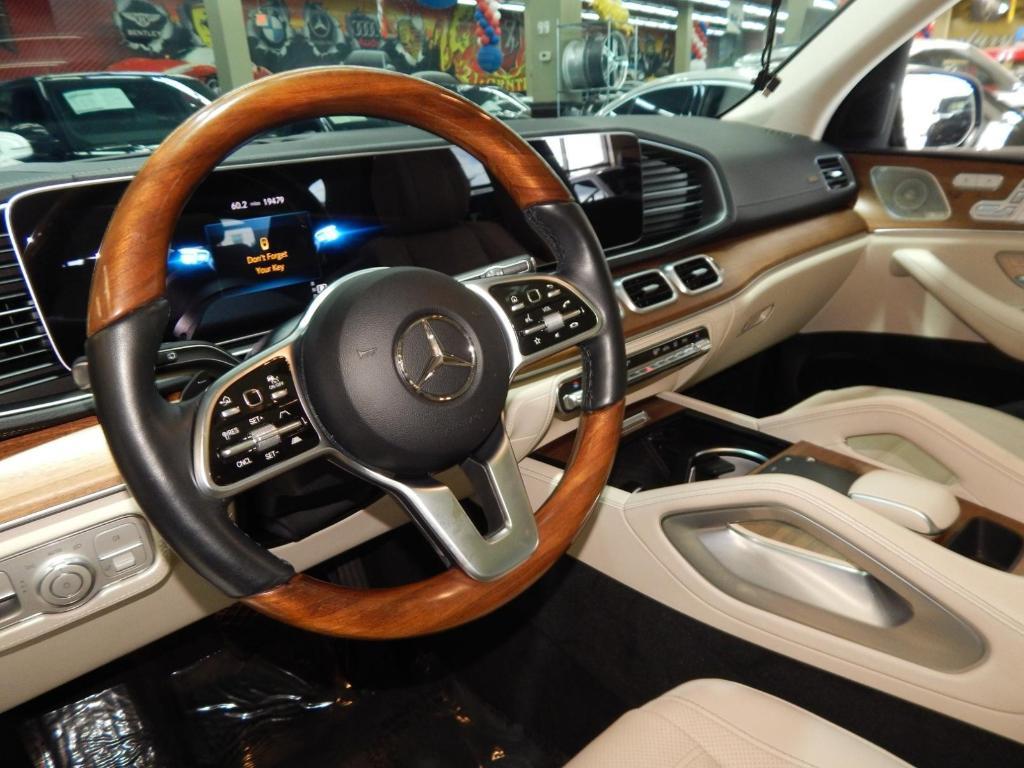 used 2023 Mercedes-Benz GLE 450 car, priced at $57,995