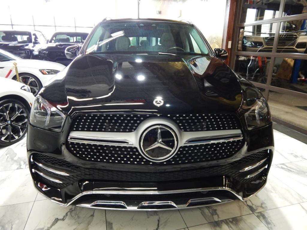used 2023 Mercedes-Benz GLE 450 car, priced at $57,995