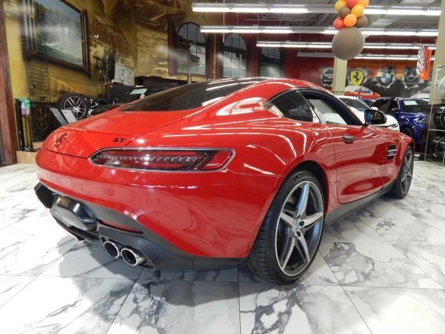 used 2020 Mercedes-Benz AMG GT car, priced at $69,885