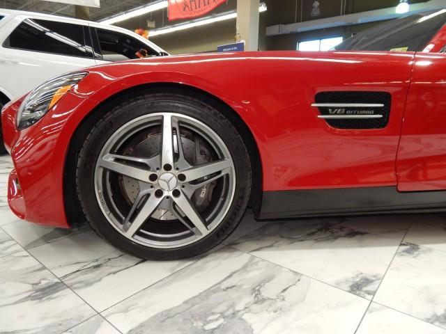 used 2020 Mercedes-Benz AMG GT car, priced at $69,885