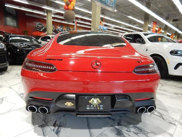 used 2020 Mercedes-Benz AMG GT car, priced at $69,885