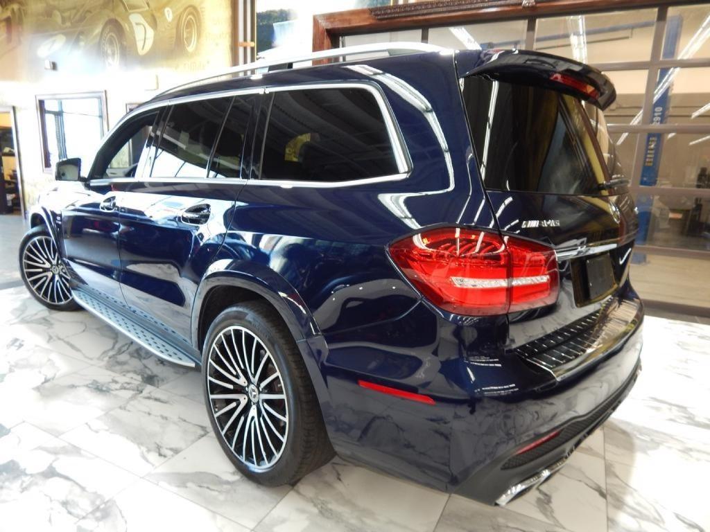 used 2019 Mercedes-Benz AMG GLS 63 car, priced at $28,897