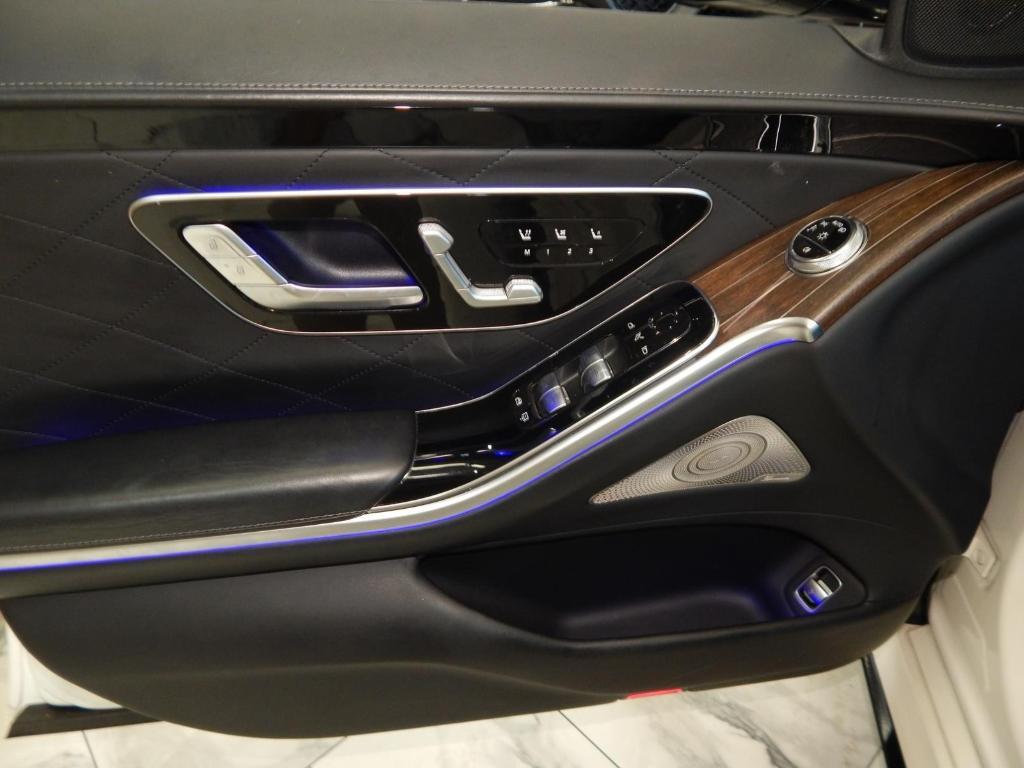 used 2021 Mercedes-Benz S-Class car, priced at $55,795