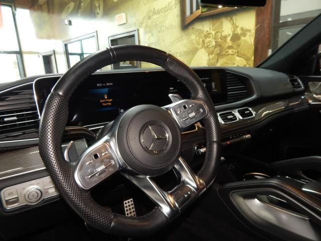 used 2021 Mercedes-Benz AMG GLE 53 car, priced at $51,721