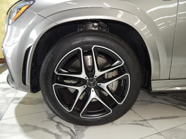 used 2021 Mercedes-Benz AMG GLE 53 car, priced at $51,721
