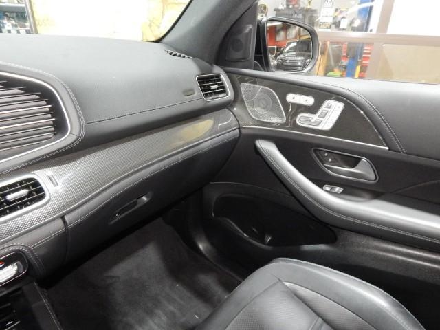 used 2021 Mercedes-Benz AMG GLE 53 car, priced at $51,721