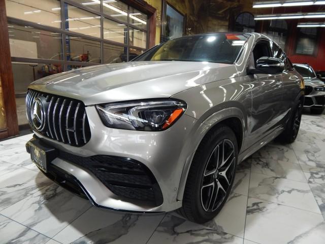 used 2021 Mercedes-Benz AMG GLE 53 car, priced at $51,721